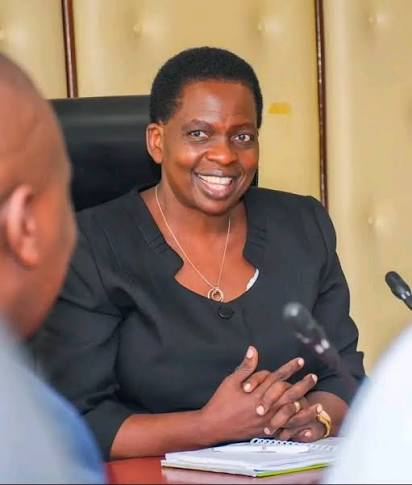 Ruth Kulundu Biography