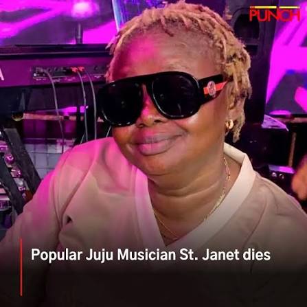 Saint Janet Biography
