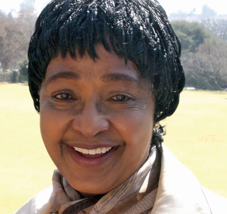 Winnie Mandela Biography
