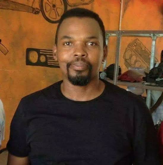 Mfana Jones Hlophe Biography